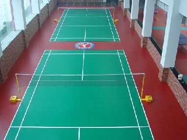 運動地板 運動地板