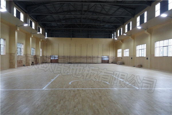 體院場館運動木地板 體院場館運動木地板
