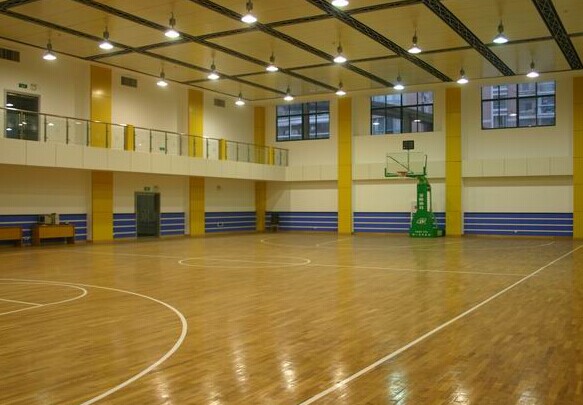 專業運動木地板的保養注意事項