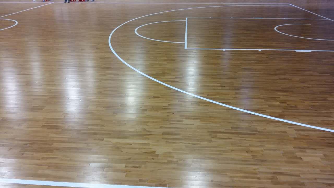 運動木地板,實木運動地板