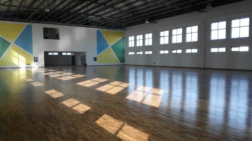 實木運動地板,運動木地板