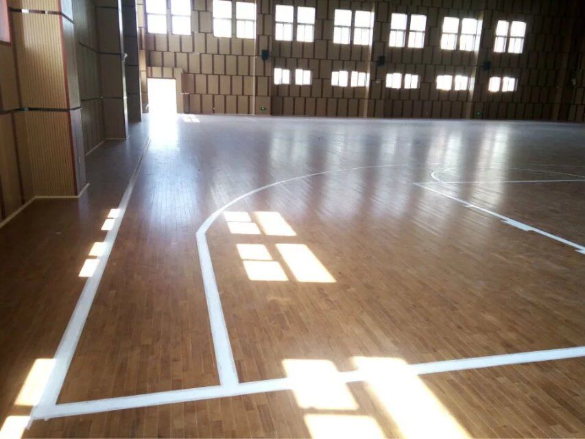 運動木地板,實木運動地板