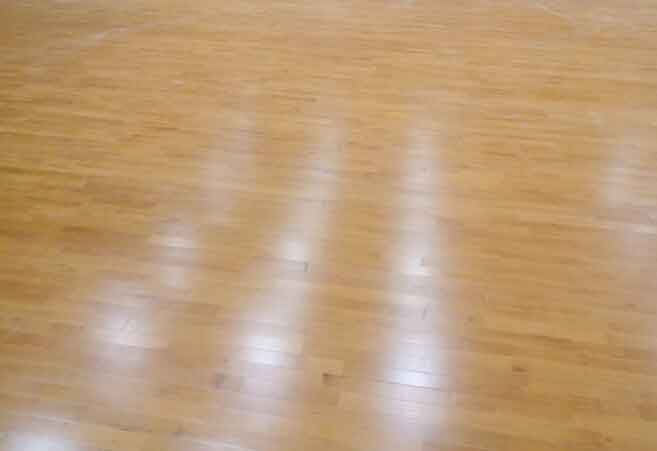 運(yùn)動(dòng)木地板