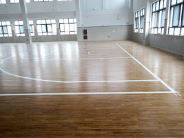 運動木地板 運動木地板
