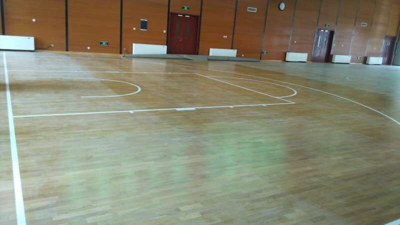 運動木地板 運動木地板