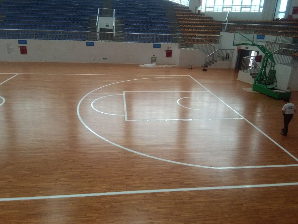 運動木地板 運動木地板