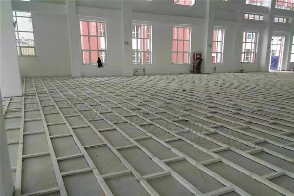 運動木地板 運動木地板