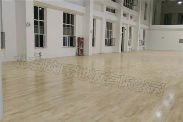 運動木地板 運動木地板