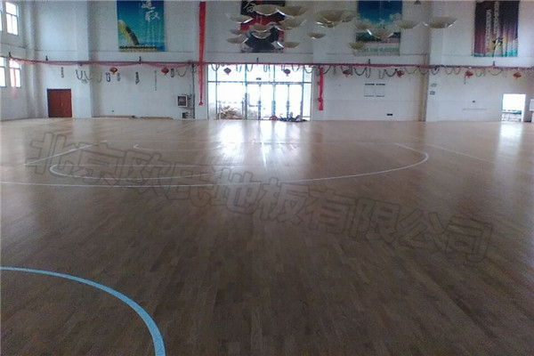 運動木地板 運動木地板