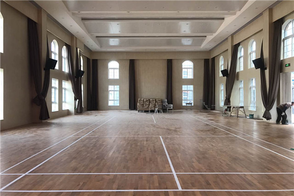 運動木地板 運動木地板