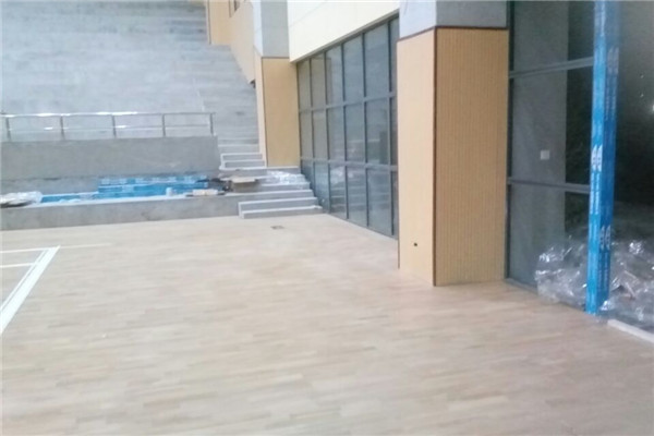 運動木地板 運動木地板