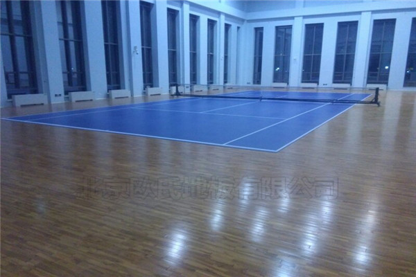 運動木地板 運動木地板