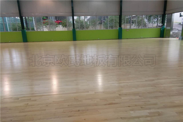 運動木地板 運動木地板