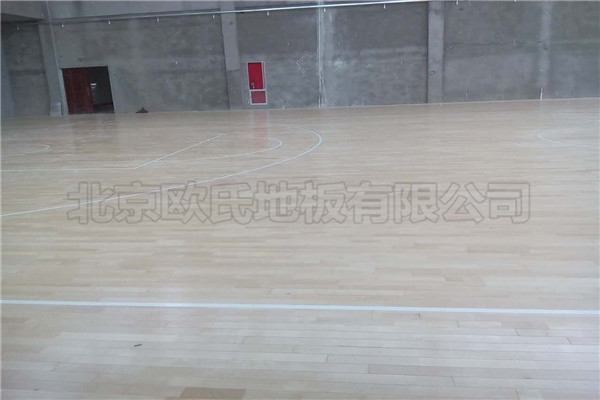 運動木地板 運動木地板