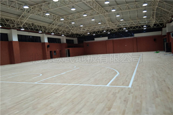 運動木地板 運動木地板