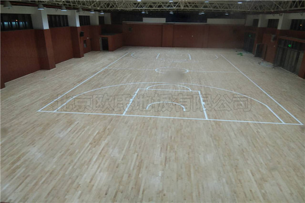 運動木地板 運動木地板